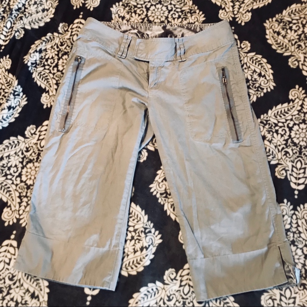 The North Face capris crop sport pant